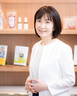 理事長 池田 明子